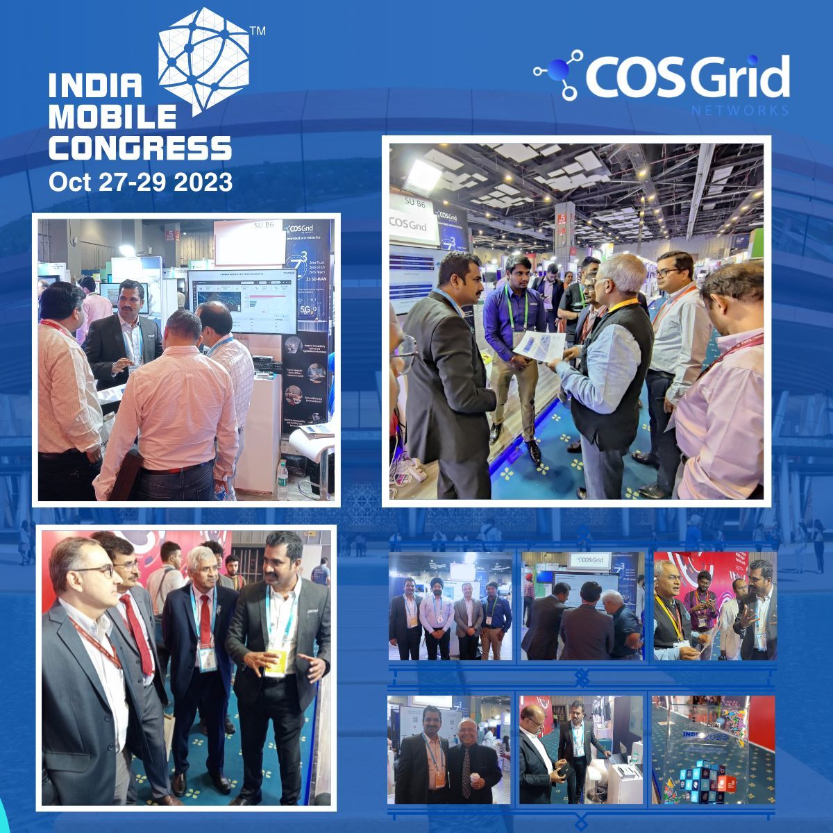 India Mobile Congress 2023